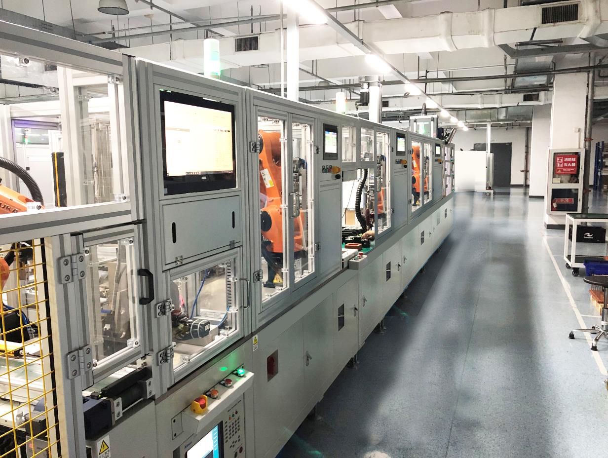 HV電機(jī)定子自動(dòng)化線 HV電機(jī)定子自動(dòng)化線